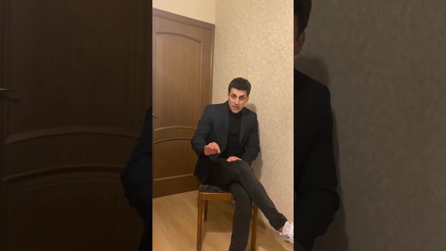 Проба на роль агент. Домашнее роле. #роль #кино #пробы