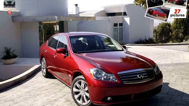 Infiniti   M35x  ( 2006 )