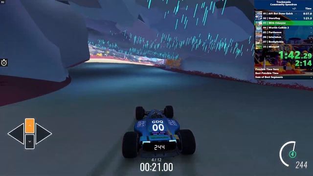 Trackmania Speedruns Tutorial смотреть онлайн