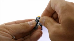 Lego City 60098 Heavy Haul Train - Lego Speed Build Review