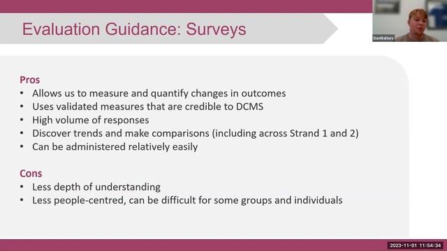 Know Your Neighbourhood Strand 1 Evaluation Workshop | Libraries Connected Webinars | 2023 смотреть онлайн