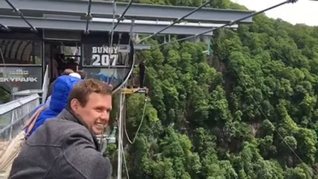 Сочи скайпарк Sochi Skypark Bangy 207m смотреть онлайн