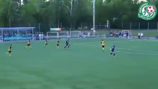 Футбольный клуб "Нефтяник" занимает 1 место в Закамской группе Чемпионата РТ по футболу 2021 смотреть онлайн