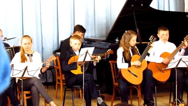 Итальянская полька, или как затмить собой оркестр смотреть онлайн