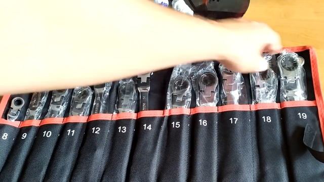 Гаечные комбинированные ключи с поворотной трещоткой с Aliexpress смотреть онлайн