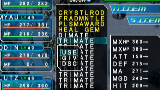 Phantasy Star 1 (PLAYSTATION 2) Part 18 Dezoris смотреть онлайн