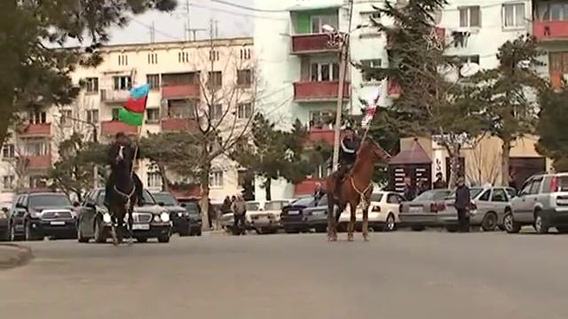 Скачки 2012 Гардабани Часть 1 смотреть онлайн