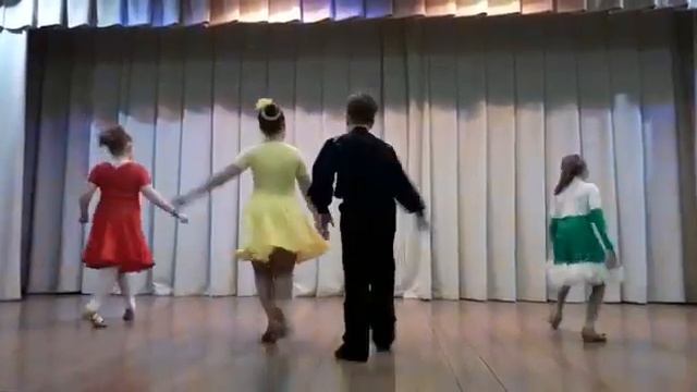 Фигурный вальс смотреть онлайн