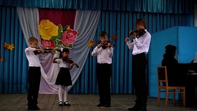 Э. Градески Регтайм смотреть онлайн