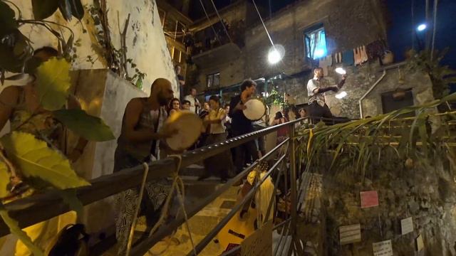 La Rocca Delle Arti 2016 - Roccagloriosa смотреть онлайн