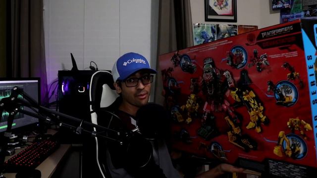 Unboxing Studio Series Devastator 69........nice :-) смотреть онлайн