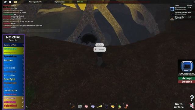 BIGGEST REX REINCARNATED TRADE IN HISTORY (OIL CRYSTAL) смотреть онлайн