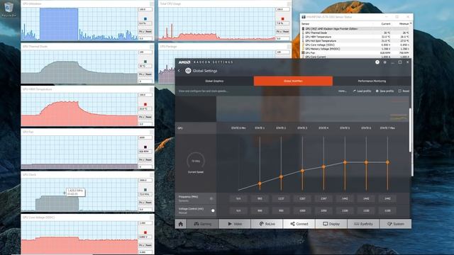 Foolproof Vega GPU Undervolting Method смотреть онлайн
