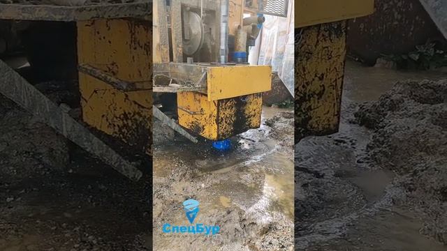 Бурение скважины СНТ Таволги, Невьянский район. смотреть онлайн