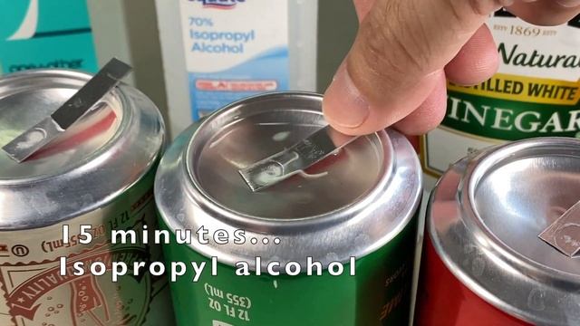 5 Common Household Products | Can They Dissolve Super Glue? смотреть онлайн