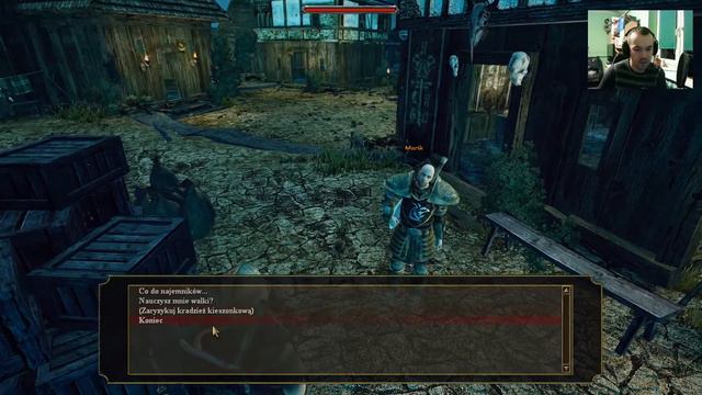 Let's play Gothic 3 + QP/CM/LTM cz27"Niech żyje Okara" смотреть онлайн