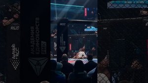 Алексей Олейник - Родригес    Полный бой