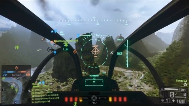 Battlefield 4: Quick Tip - Learn To Fly Better In Air Superiority! (Battlefield 4: China Rising DLC смотреть онлайн