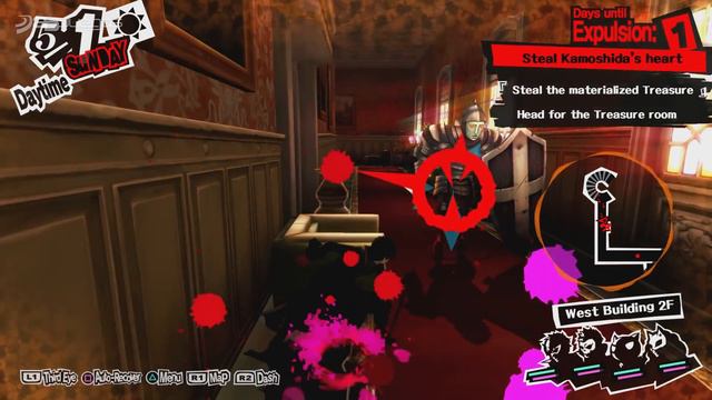 PERSONA 5 - Análisis del JRPG que te robará el corazón ♥♥♥ смотреть онлайн