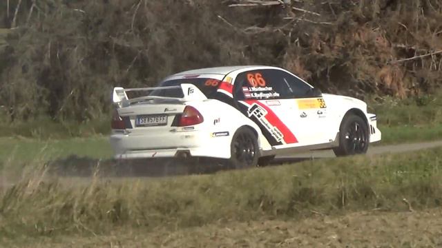 24.Herbst Rallye 2021 Jürgen WAIDBACHER-Kathrin REDLINGSHOFERMILEV смотреть онлайн