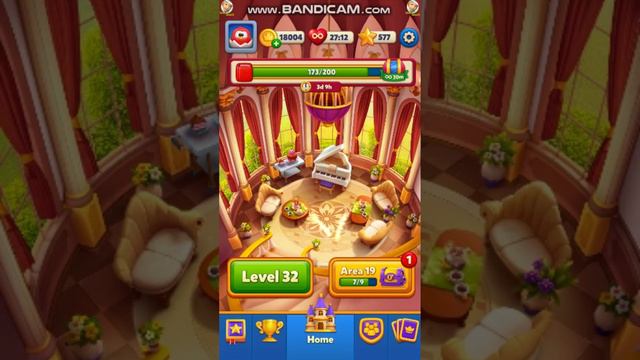 ROYAL MATCH GAMEPLAY