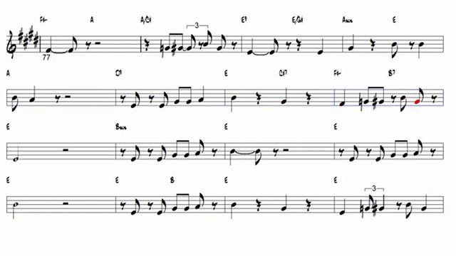 When the Saints Go Marching In Louis Armstrong Alto Sax смотреть онлайн