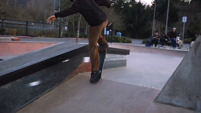 HMC150 first clips test смотреть онлайн