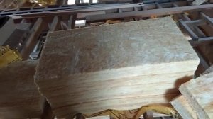 Каркасный дом. Утеплитель мин вата. ISOVER. Изовер. Честный отзыв.