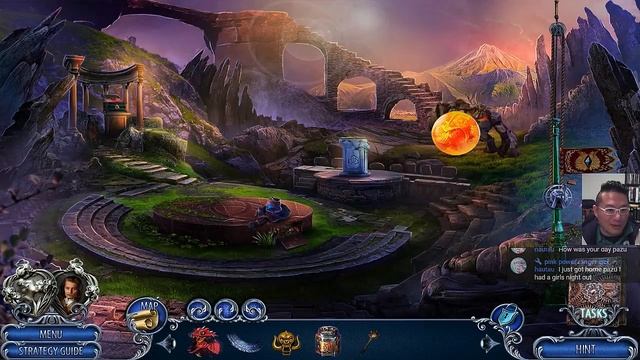 Dark Romance 6: Romeo And Juliet - Part 10 Let's Play Walkthrough LIVESTREAM FACECAM смотреть онлайн