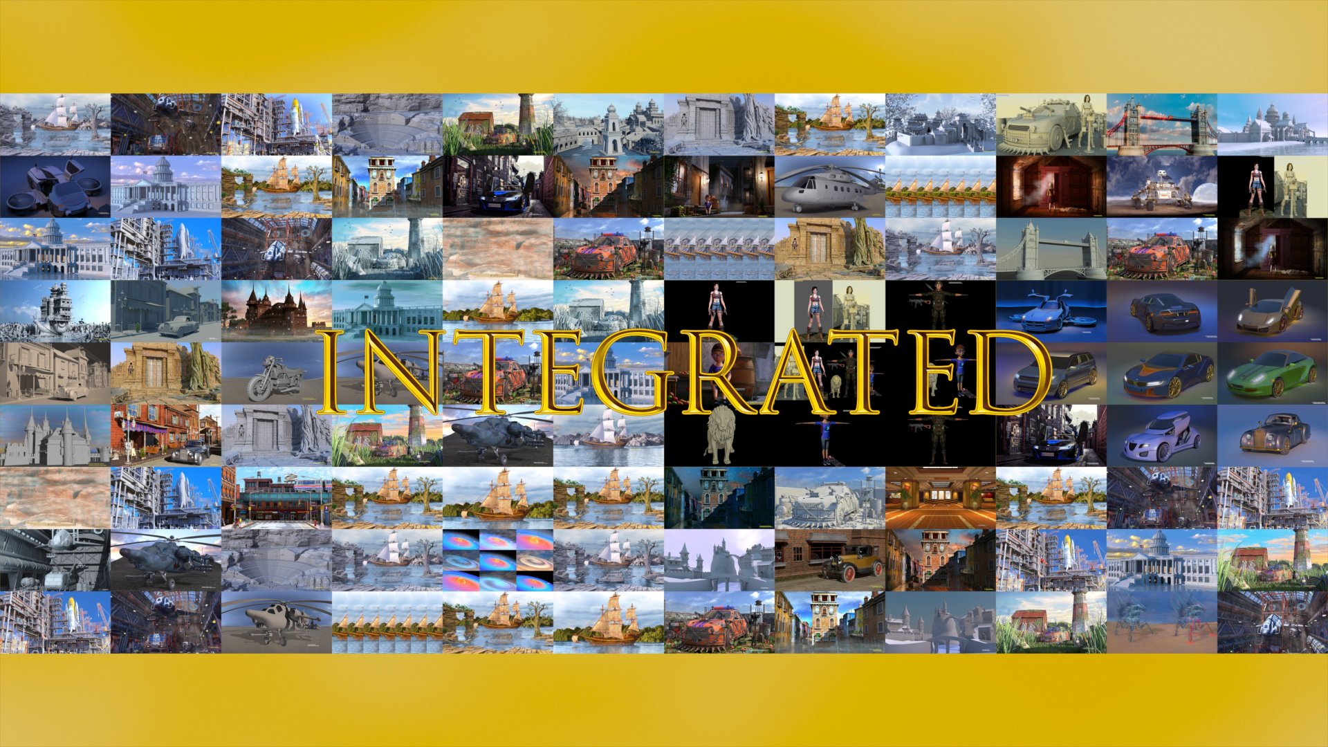 INTEGRATED смотреть онлайн