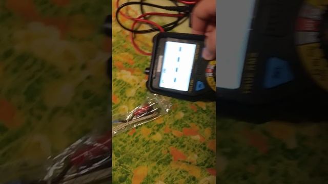 Мультиметр BSIDE ADM08D True RMS смотреть онлайн
