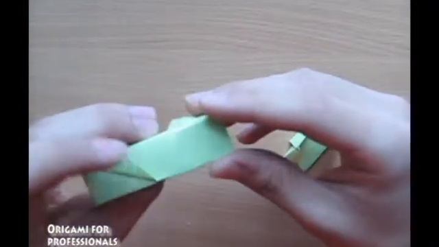 Необычная треугольная коробочка 2 смотреть онлайн
