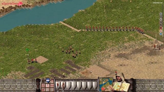 Stronghold Crusader Extreme Mission 12 Der Gastgeber 🇩🇪 [Crusade Walkthrough The Host] смотреть онлайн