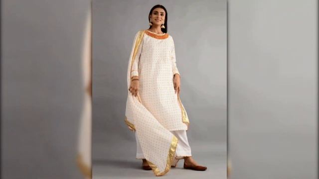 Latest Fresh Polka Dot Suit 2022||Beautiful Polka Dot Suits Designs For Regular Use||Office Wear смотреть онлайн