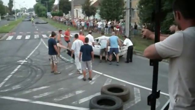 I. Orosháza Rally Show Borul a Polo смотреть онлайн
