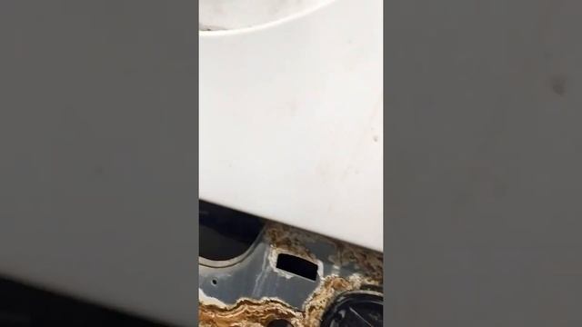 LG DirectDrive замена манжеты в стиральной машине. Как поменять? Машинка течёт.