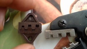 Кримпер, обжим для клем регулировка своими руками.