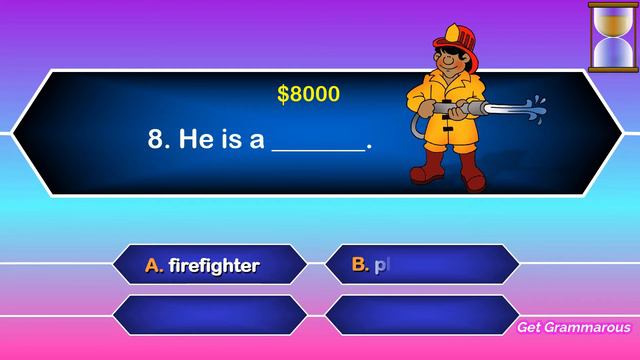 JOBS AND OCCUPATIONS | Vocabulary | Types of Jobs in English | English Vocabulary | Jobs Quiz #2 смотреть онлайн