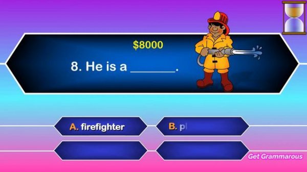 JOBS AND OCCUPATIONS | Vocabulary | Types of Jobs in English | English Vocabulary | Jobs Quiz #2