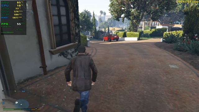 GTX 260 | How does this 2008 GPU run GTA 5? смотреть онлайн