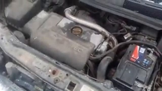Opel Zafira 2000г,Y20DTH смотреть онлайн