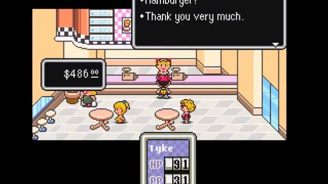 Show Me What You Got : Let's Play Earthbound Part 5 смотреть онлайн