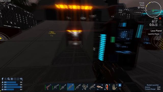 Level 20 :: Empyrion Galactic Survival Gameplay (Alpha 9.7) : #34 смотреть онлайн