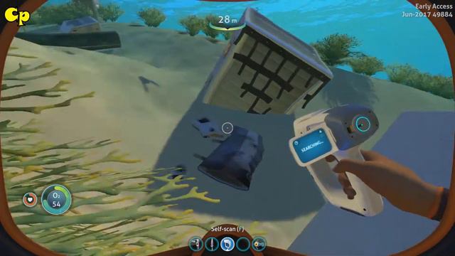 Subnautica 04 Mobile Vehicle Bay смотреть онлайн