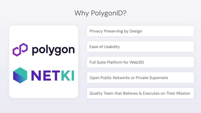 Netki | Identity validation provider for web3 demo смотреть онлайн