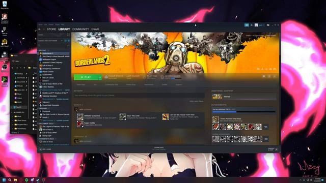 Borderlands 2 - How to Increase FPS and Overall Stability смотреть онлайн