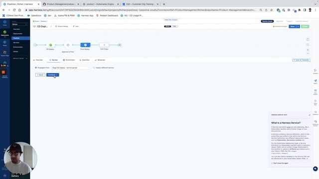 Pipelines + Git Experience 101 смотреть онлайн