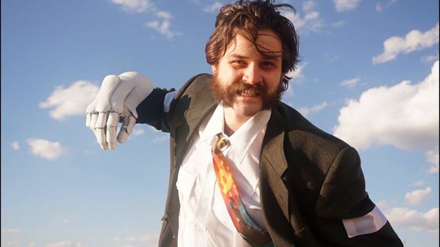 Disco Elysium literally me | Cosplay | @DimaPetkos смотреть онлайн