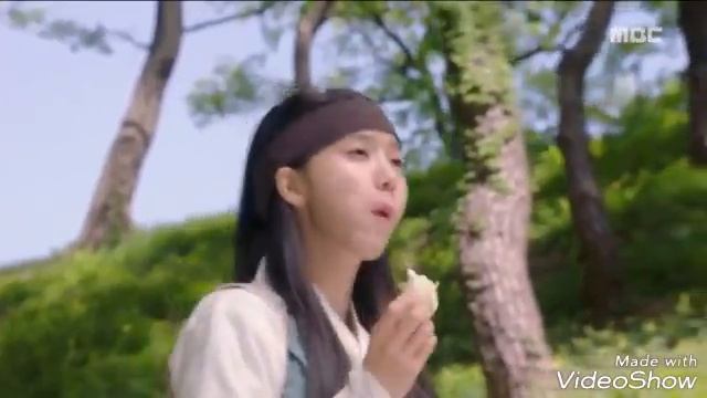 Клип на дораму "Любовь короля" смотреть онлайн
