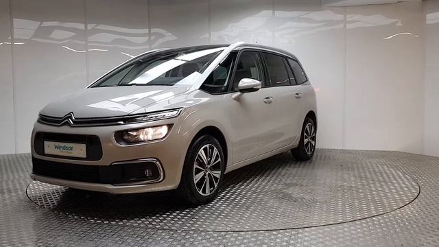 MX19CEO - 2019 Citroen Grand C4 Spacetourer C4 Feel Puretech 130 StartStop ... смотреть онлайн